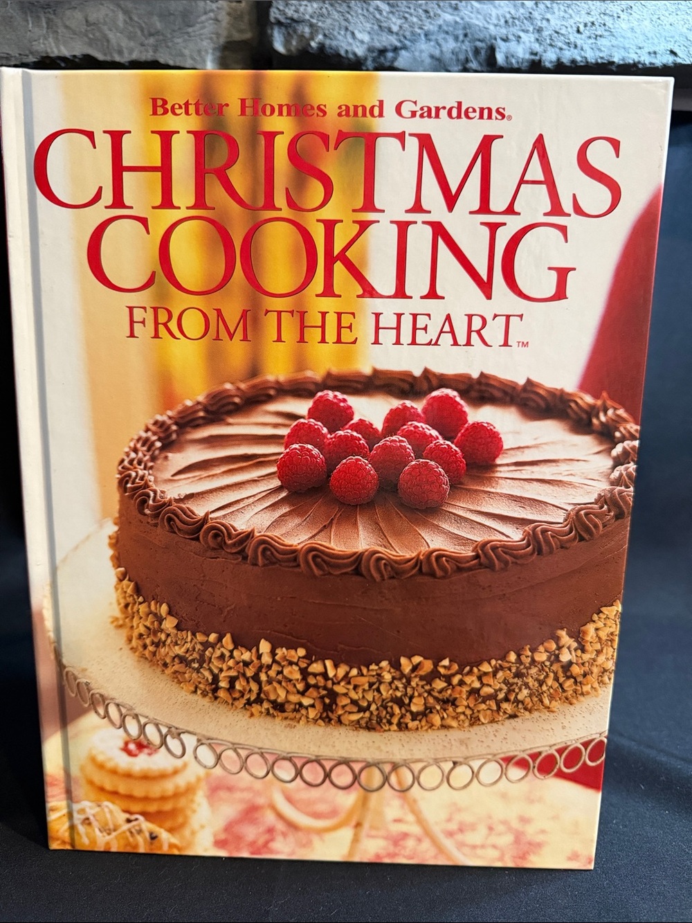 2003 Better Homes and Gardens “Christmas Cooking From The Heart “
